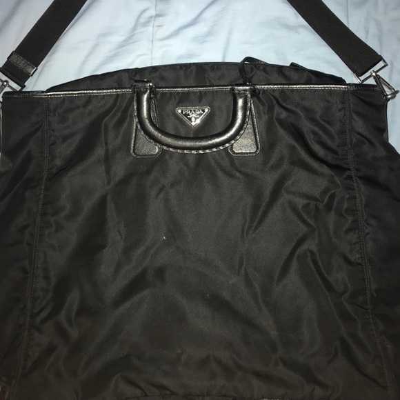Prada Other - Prada Travel Bag
